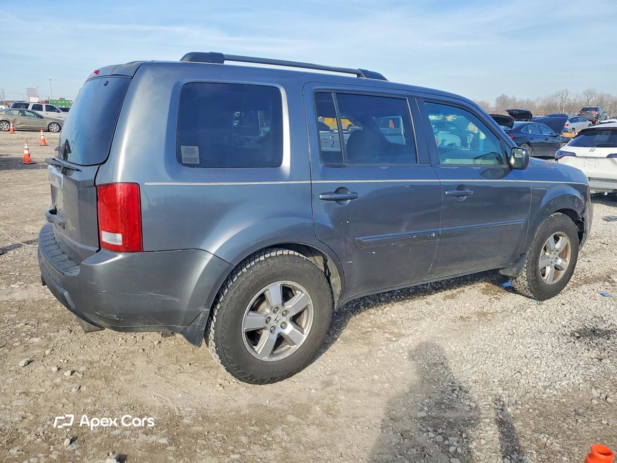 Honda Pilot 2010