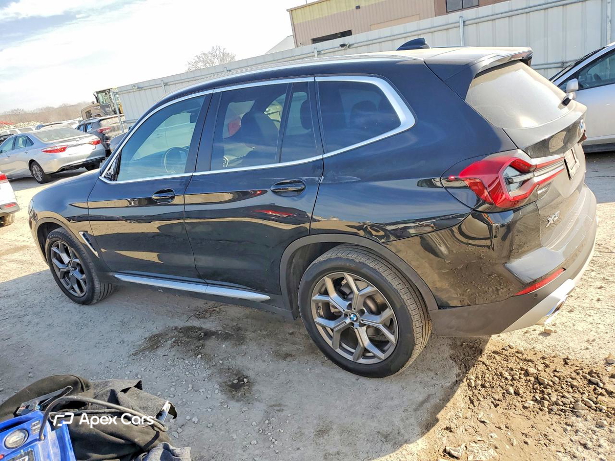 BMW X3 2023