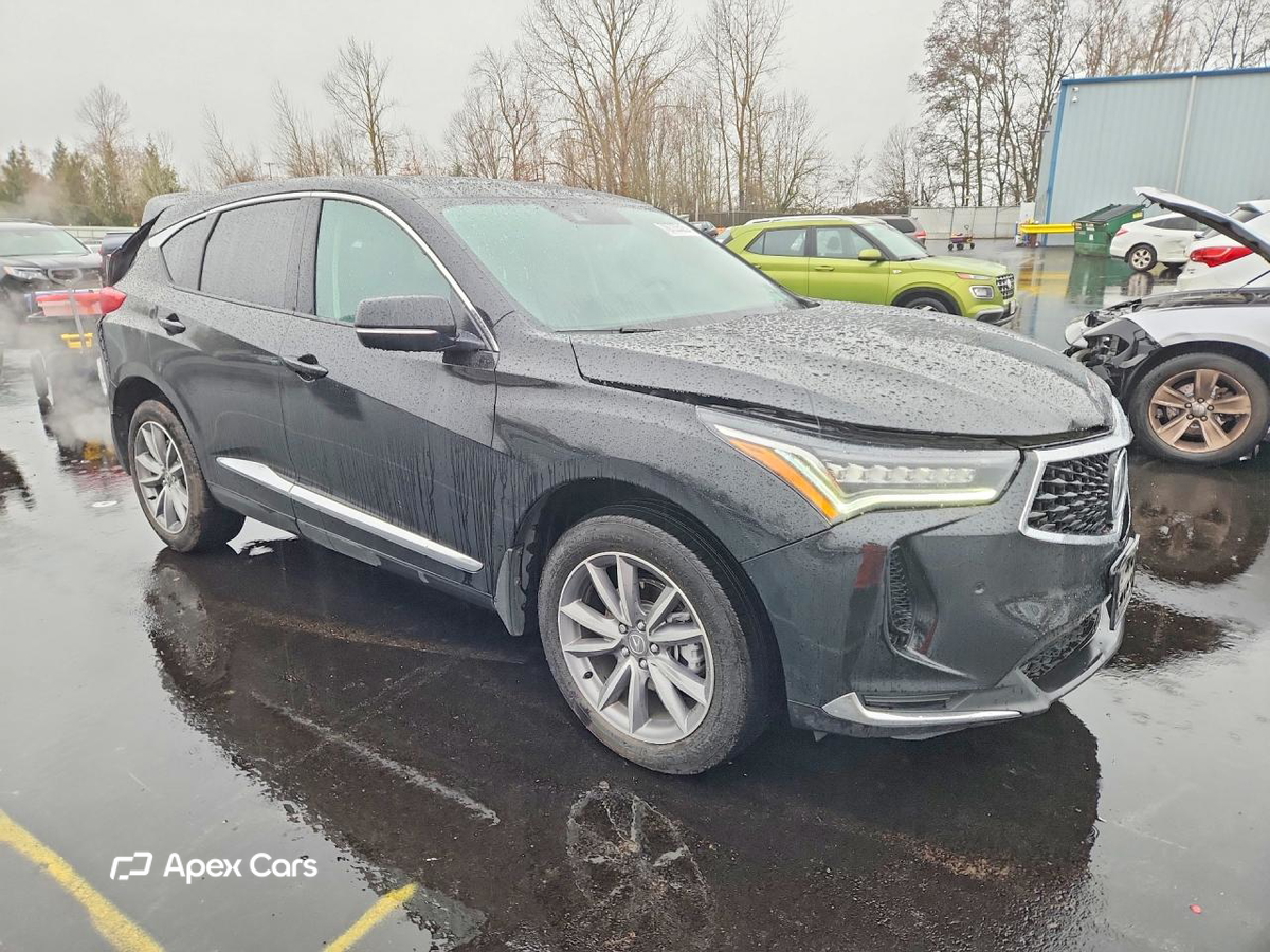 Acura RDX 2023