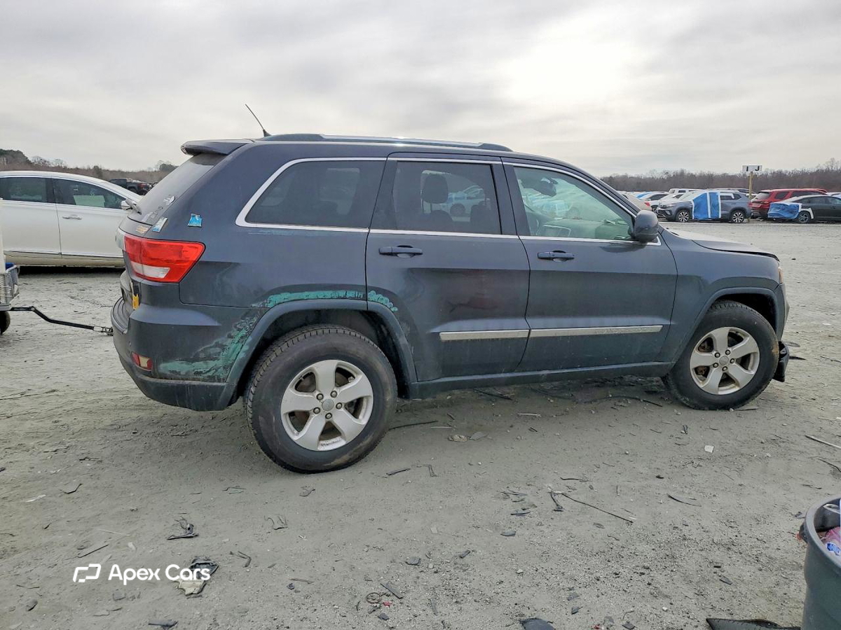 Jeep Grand Cherokee 2012