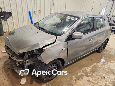 Mitsubishi Mirage 2021 - Image 1 of 5