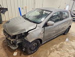 Mitsubishi Mirage 2021