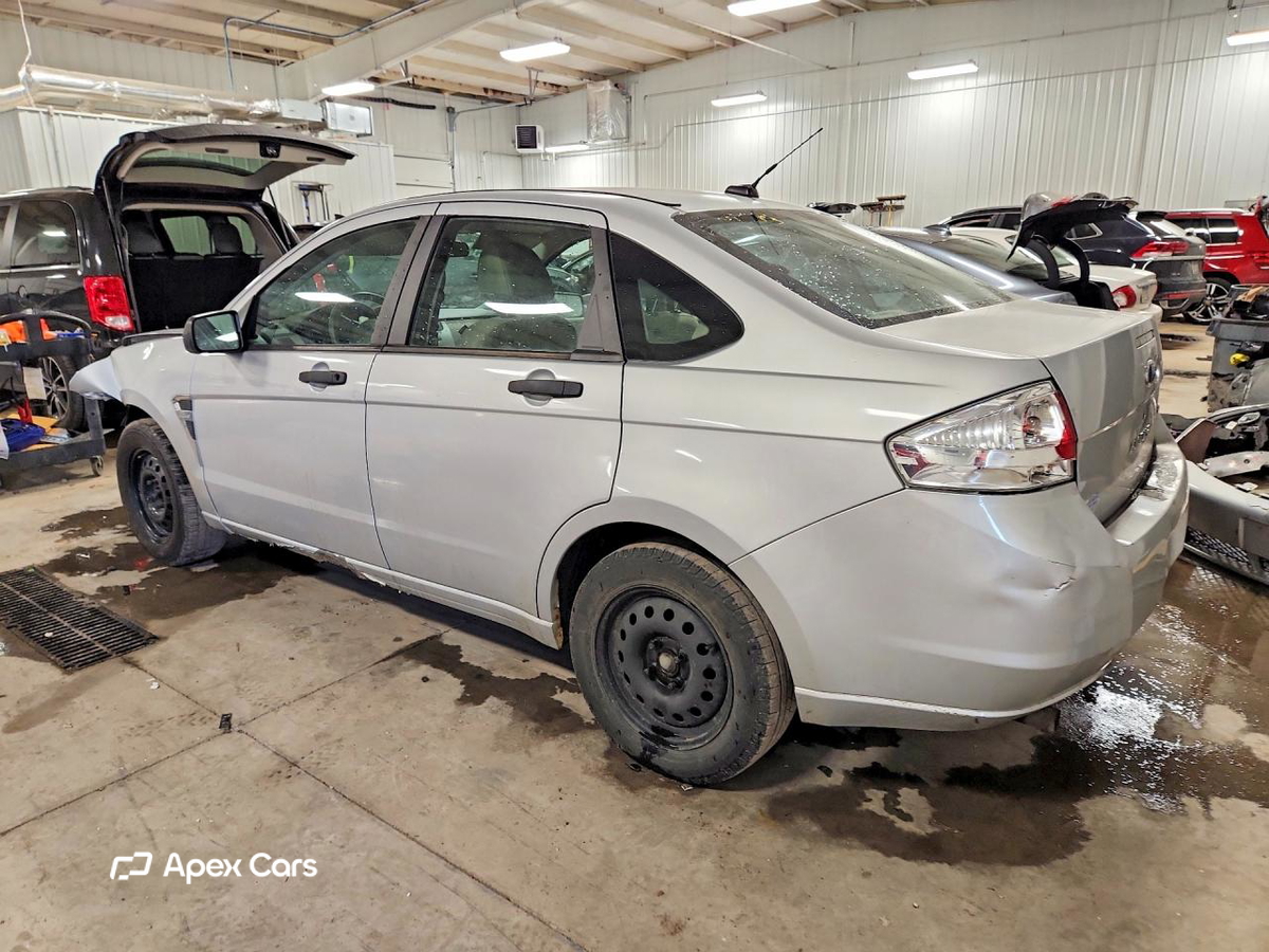 Ford Focus 2008