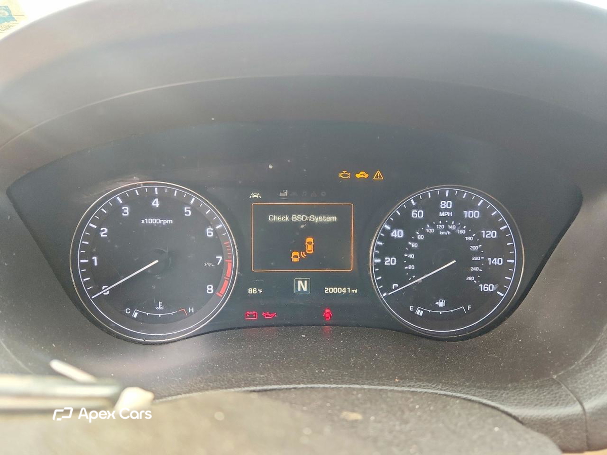 Hyundai Genesis 2015
