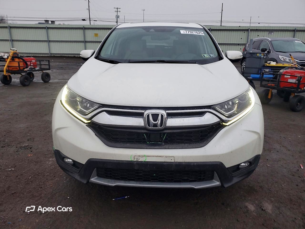 Honda CR-V 2017