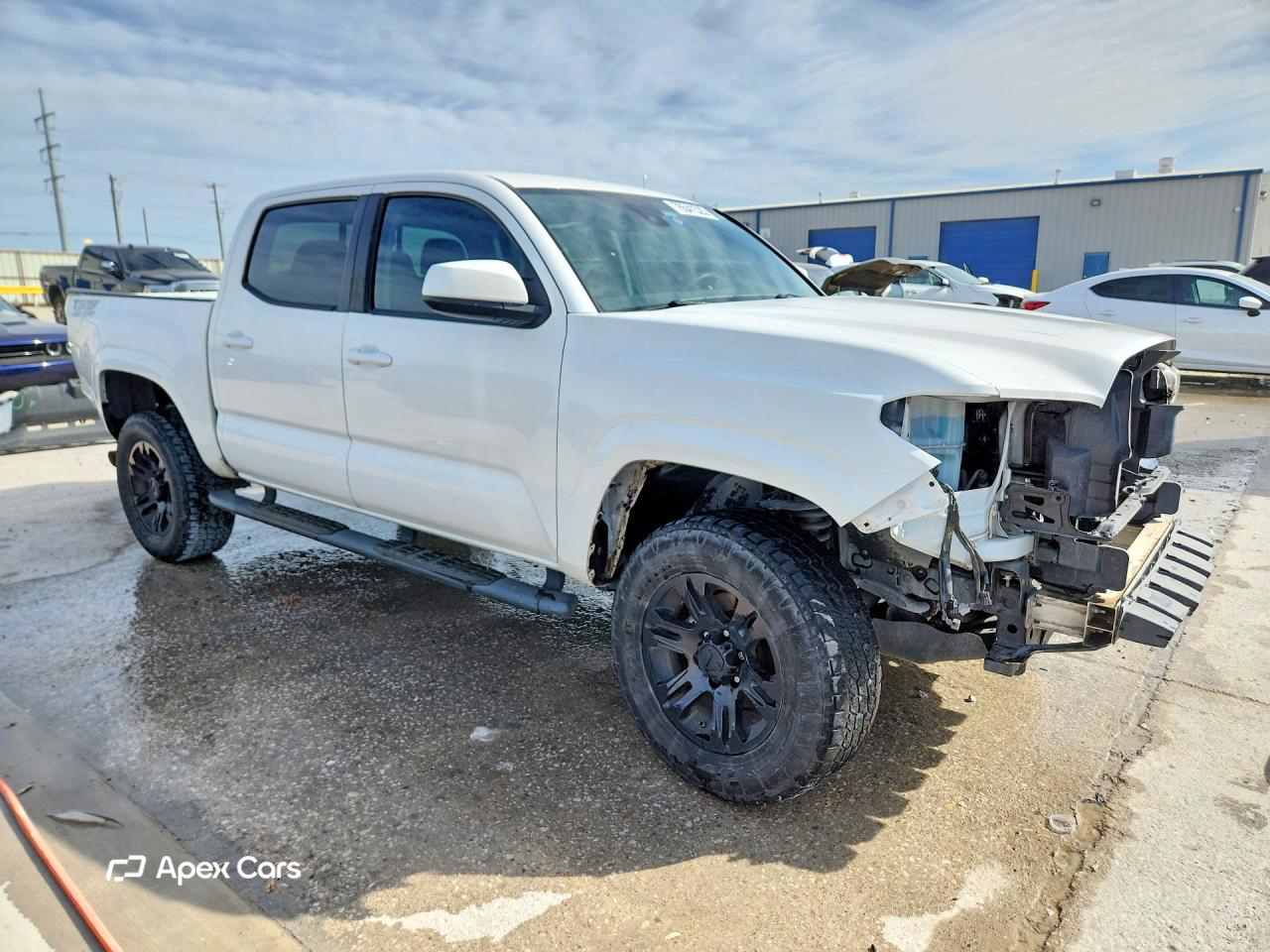 Toyota Tacoma 2021
