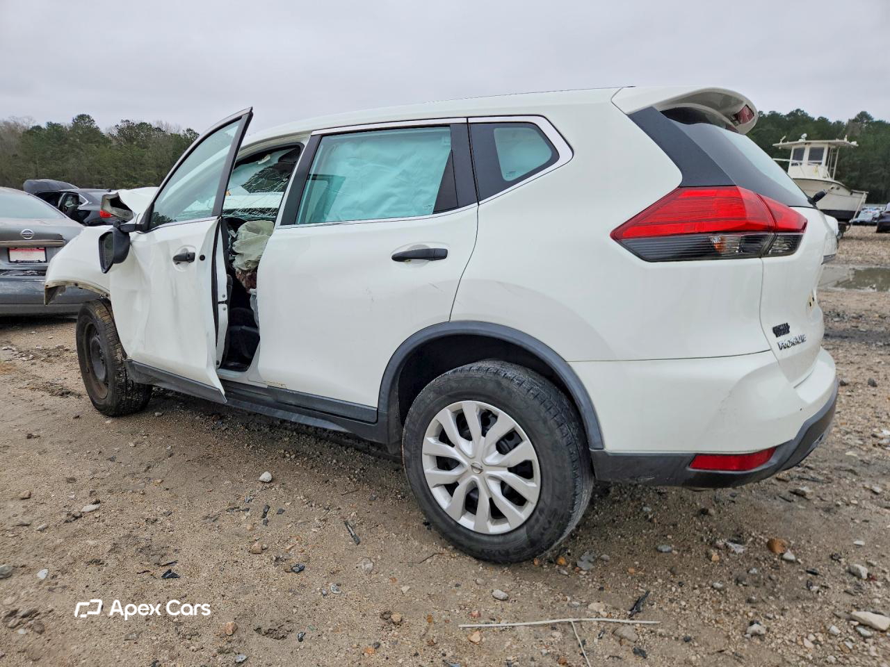 Nissan Rogue 2017