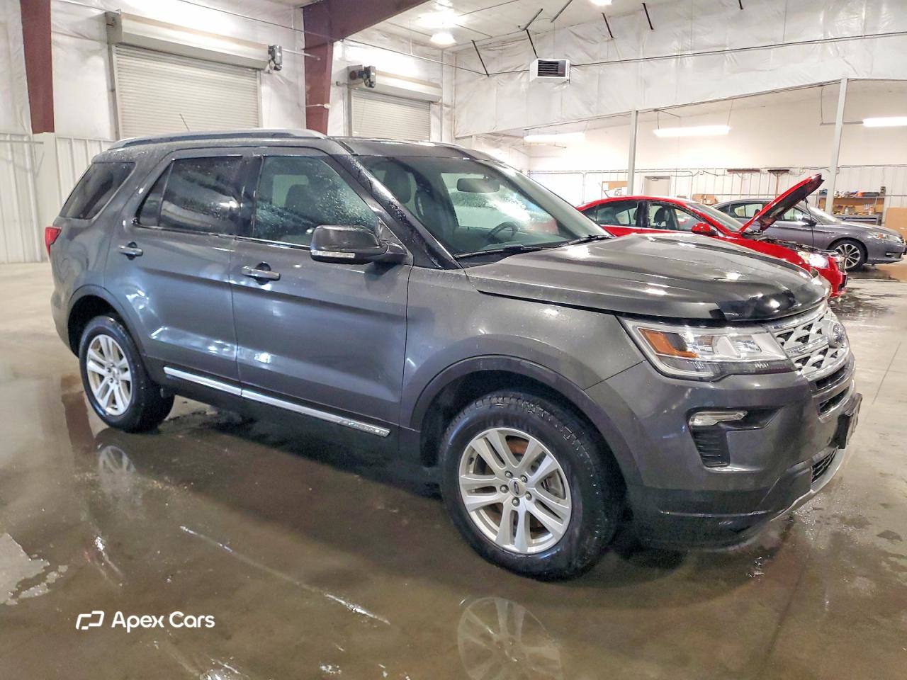 Ford Explorer 2019