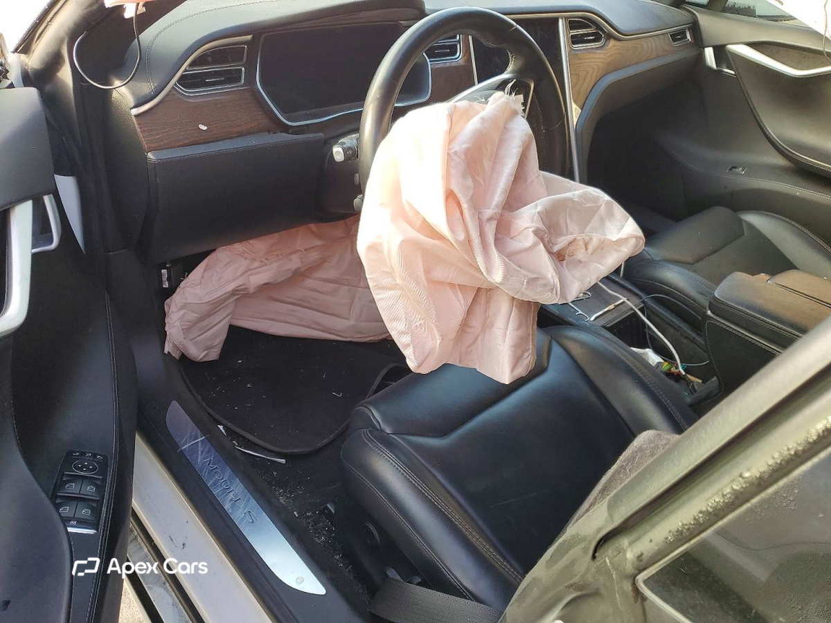 Tesla Model S 2017