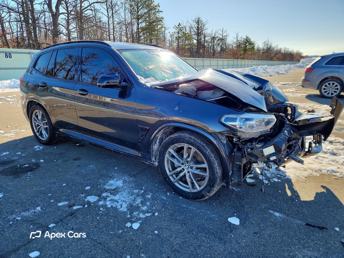 BMW X3 2020