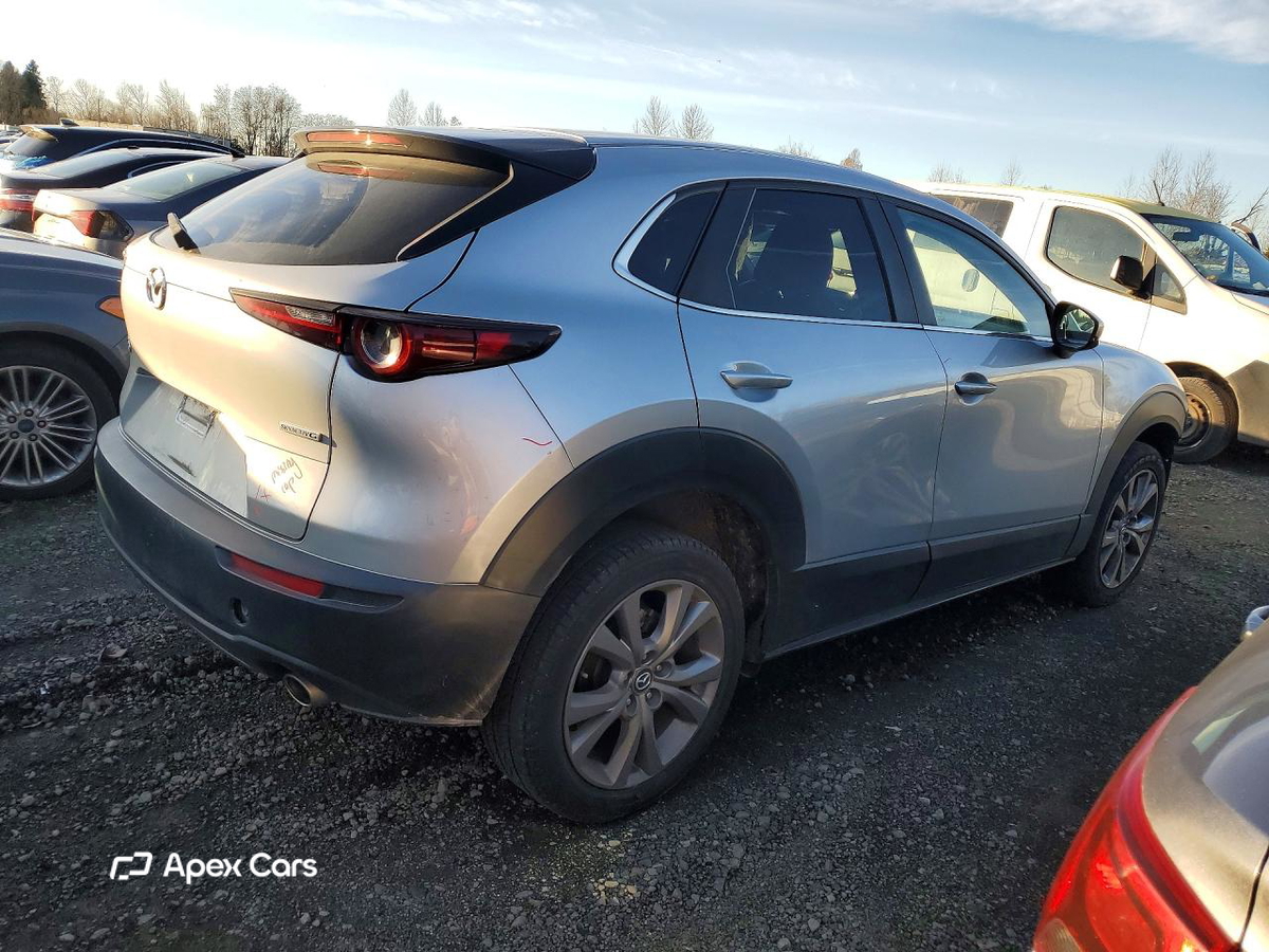 Mazda CX-30 2021
