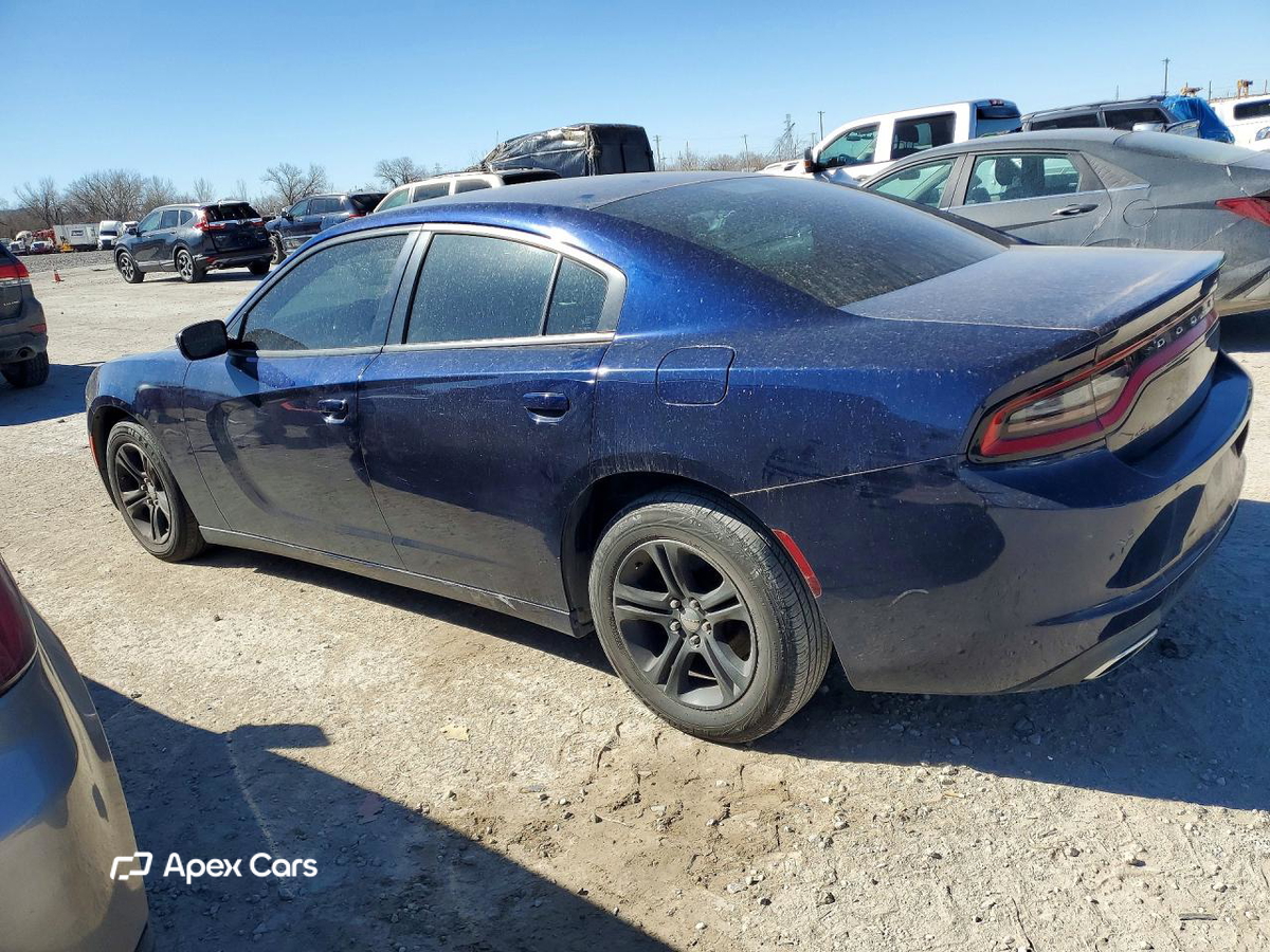 Dodge Charger 2015