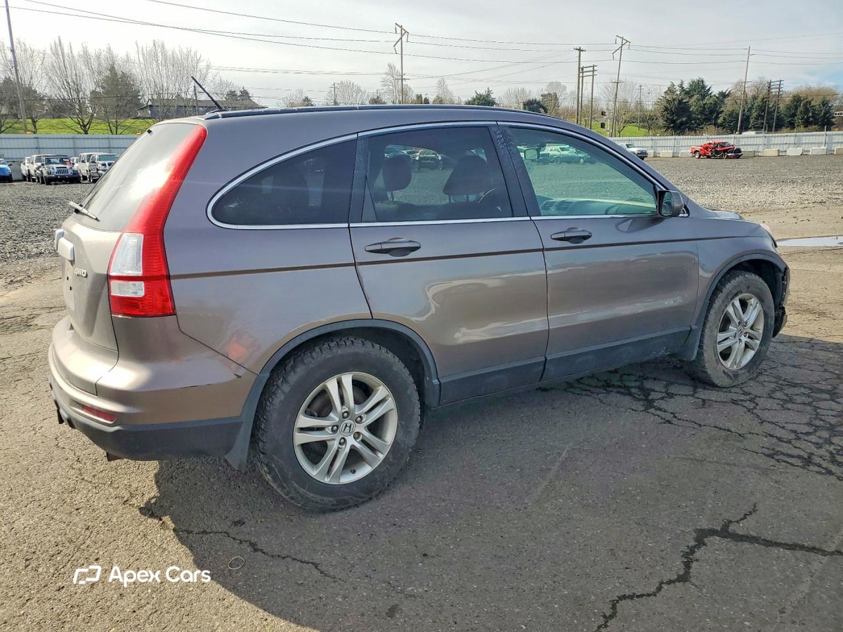 Honda CR-V 2011