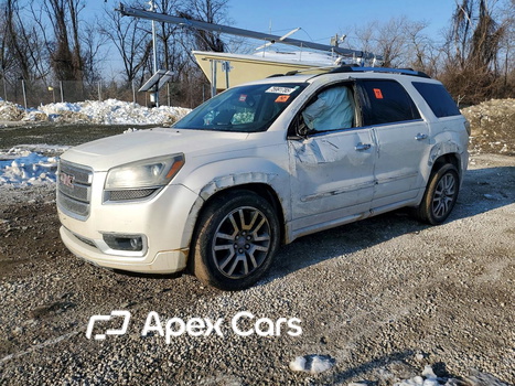 GMC Acadia 2013 - Image 1 of 14