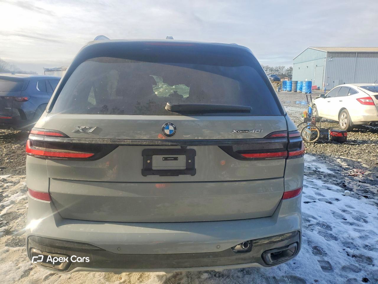 BMW X7 2026