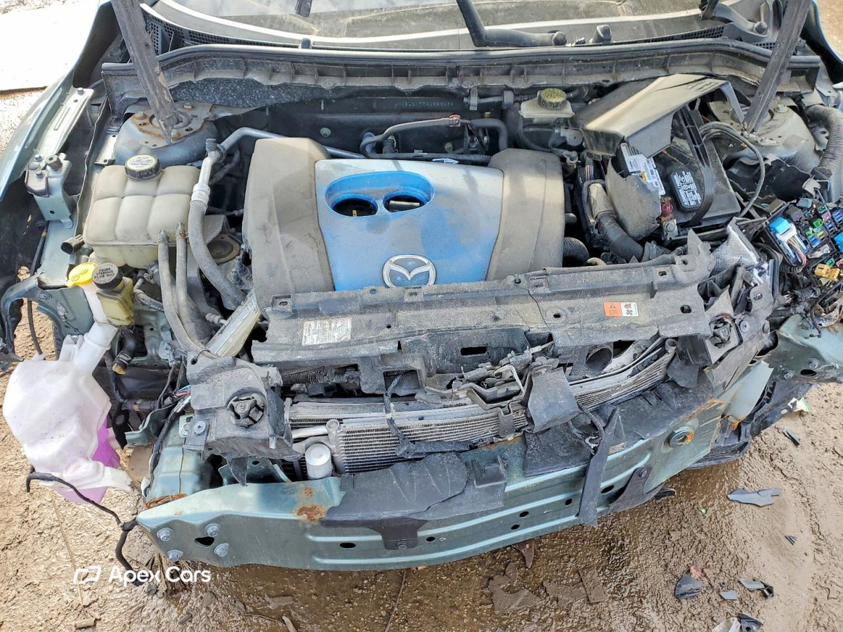 Mazda 3 2012