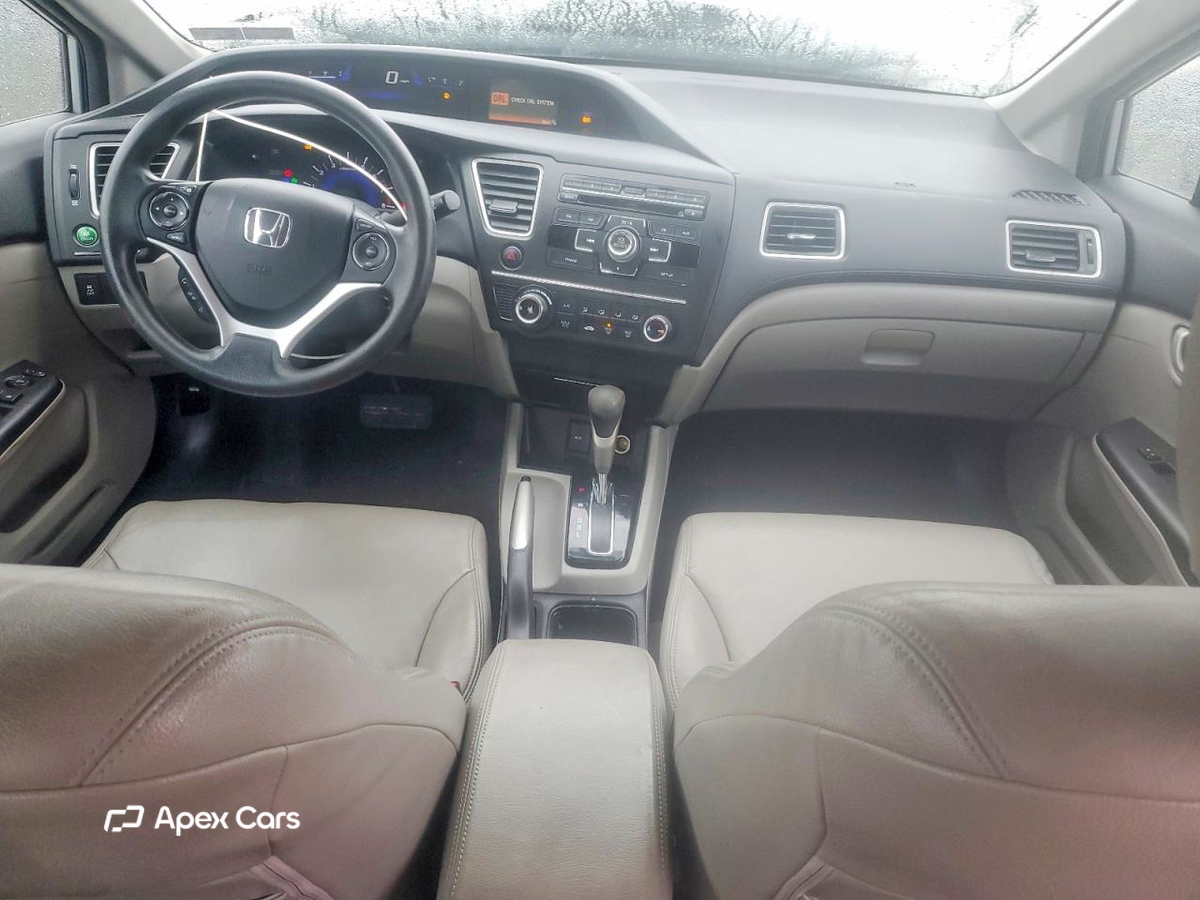 Honda Civic 2014