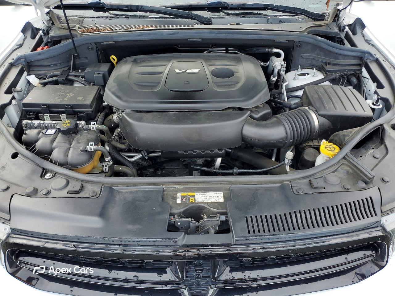 Dodge Durango 2018