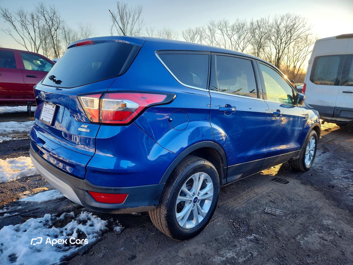 Ford Escape 2017