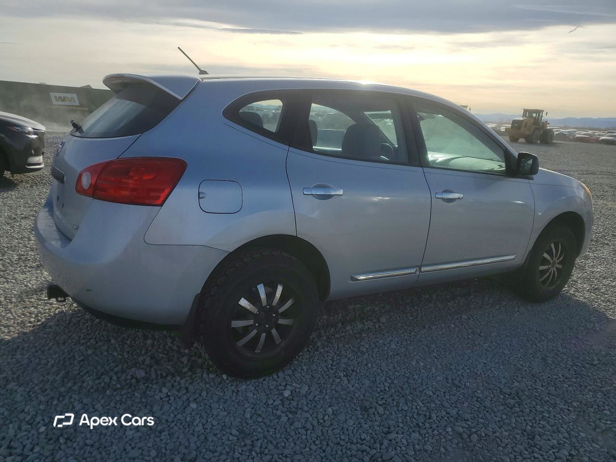 Nissan Rogue 2013