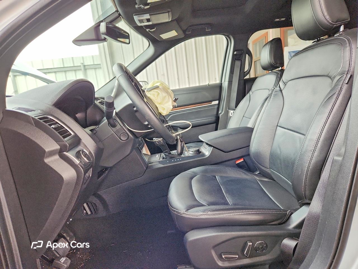 Ford Explorer 2018