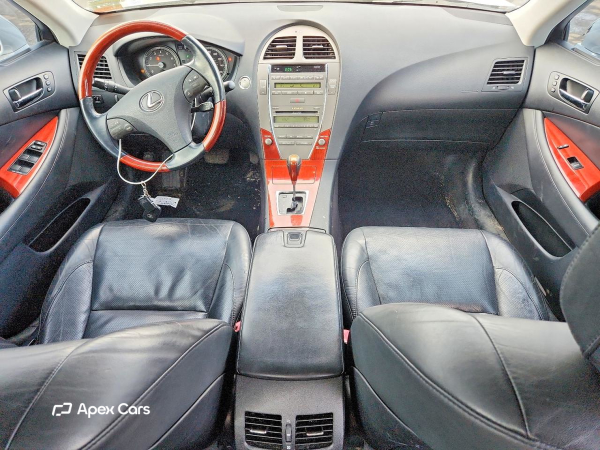 Lexus ES 2009