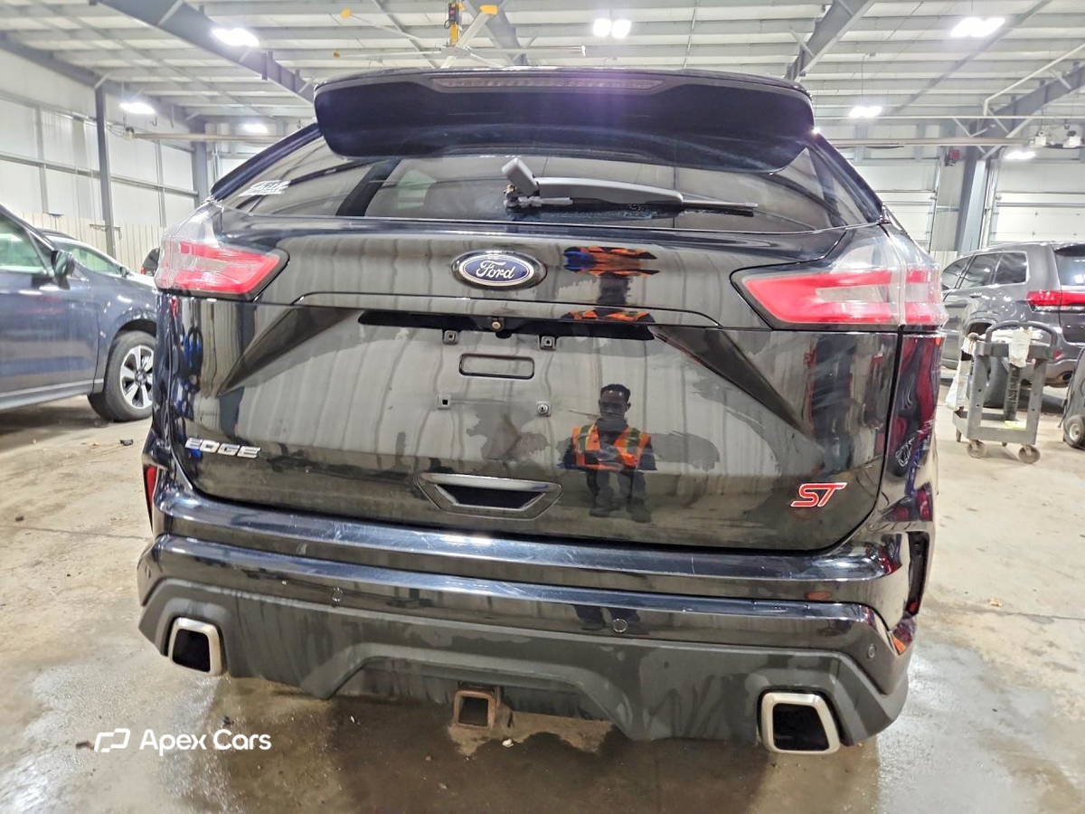 Ford Edge 2019