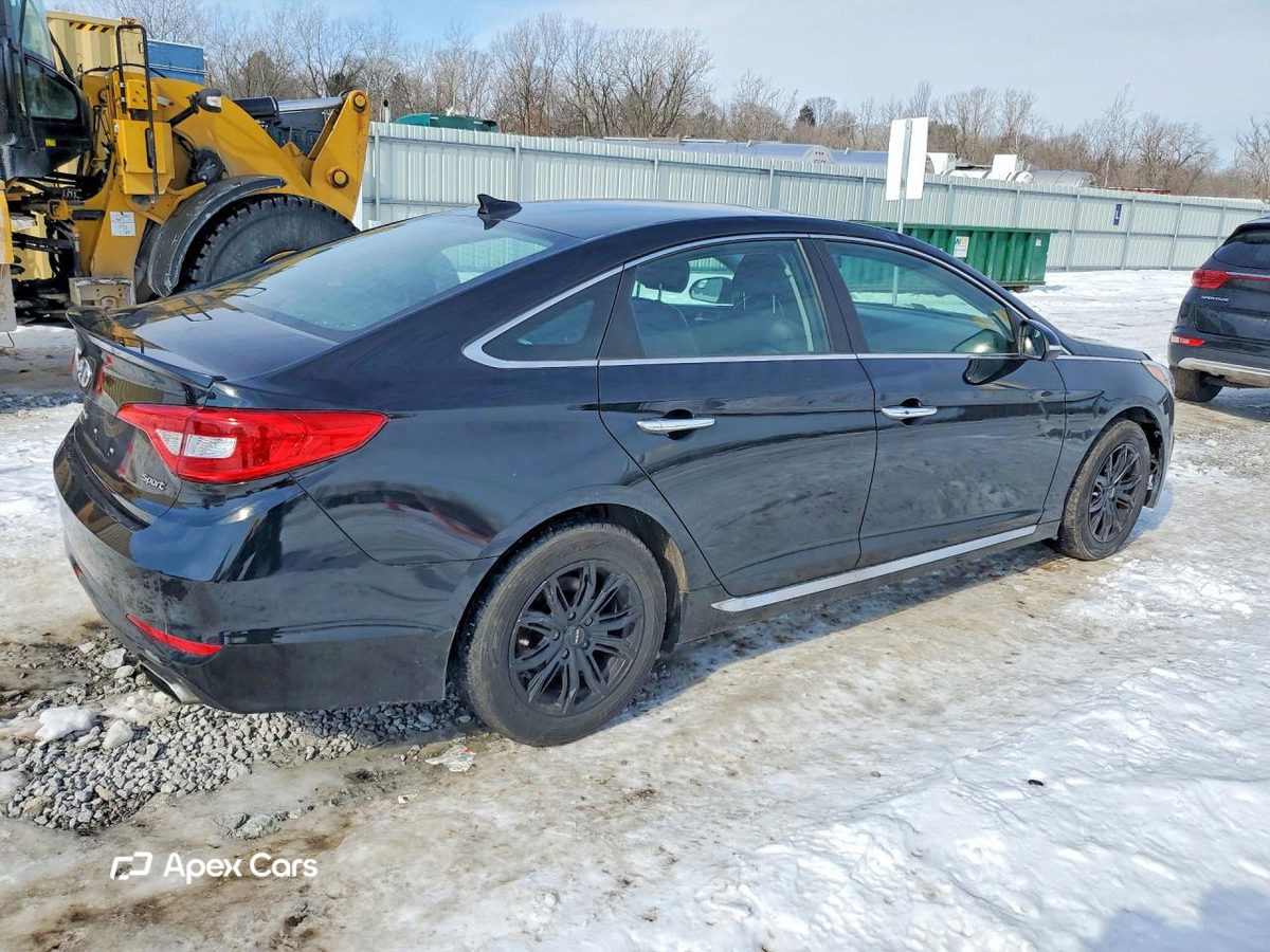 Hyundai Sonata 2017