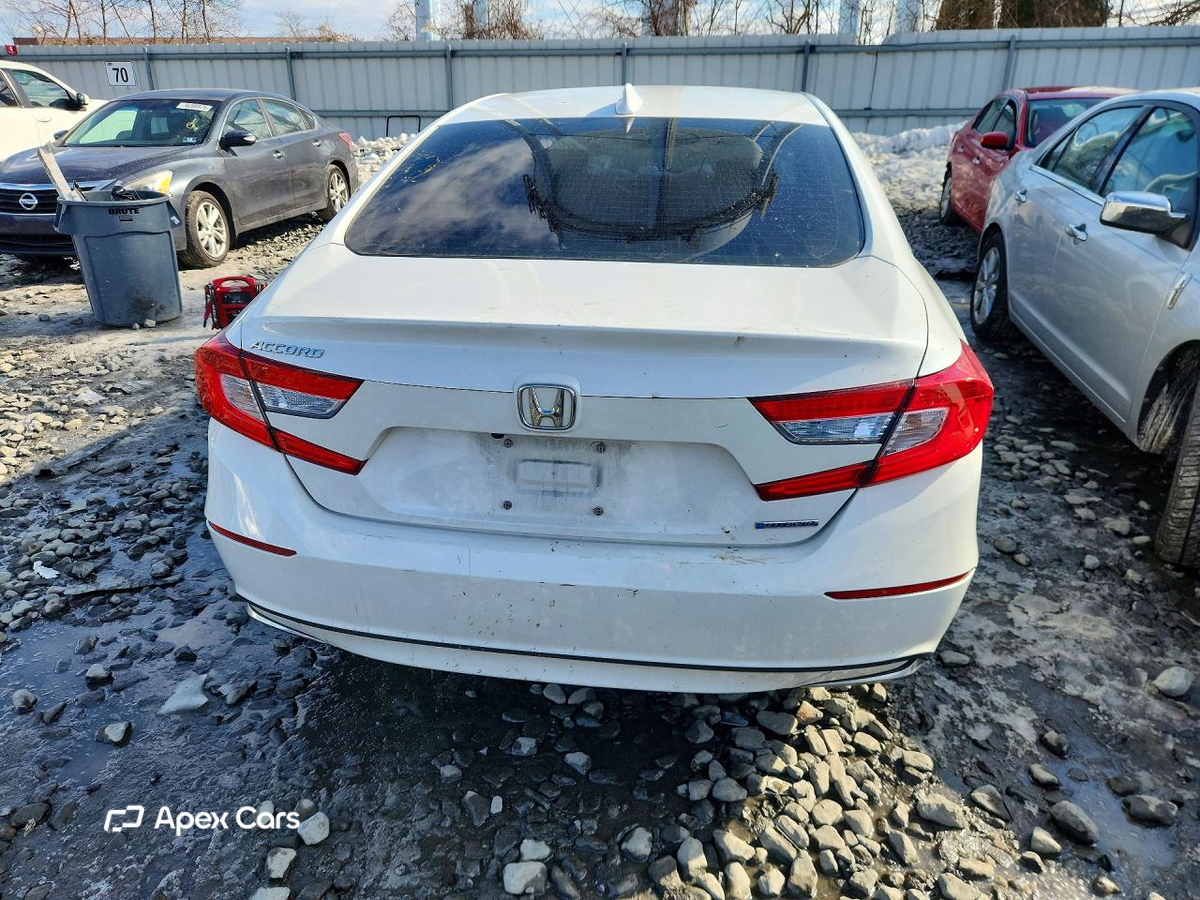 Honda Accord 2019