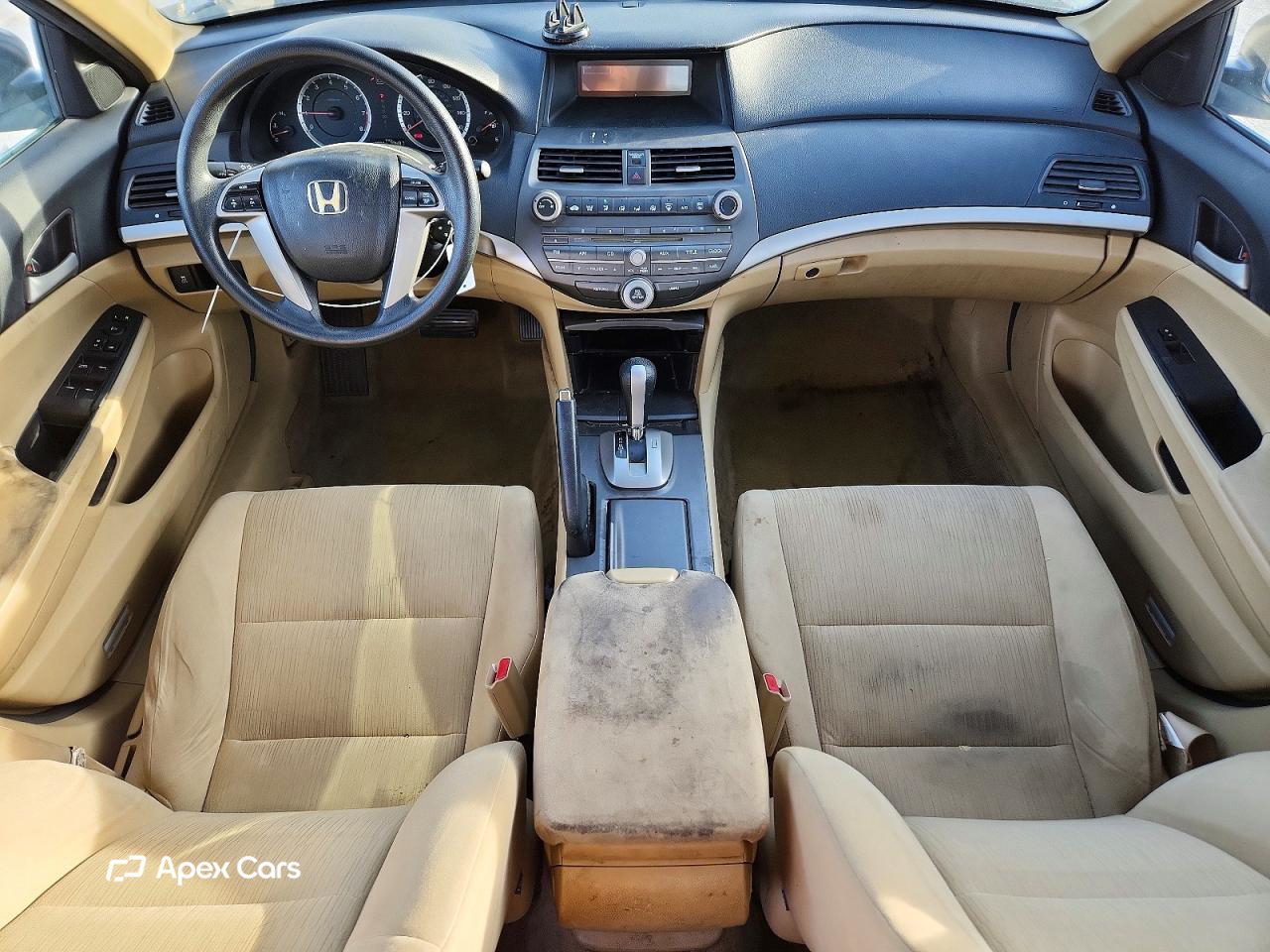 Honda Accord 2012