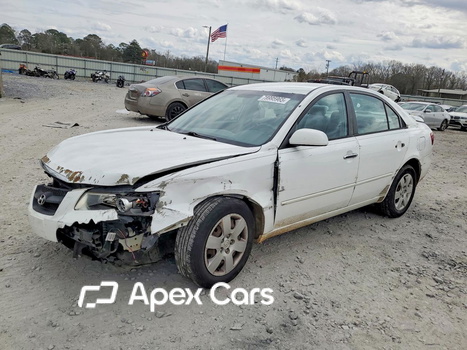 Hyundai Sonata 2008 - Image 1 of 12