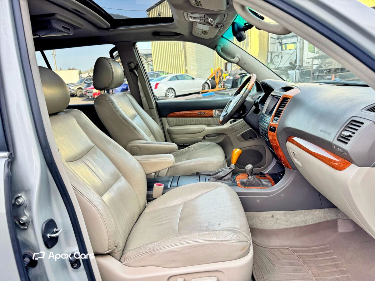 Lexus GX 2003