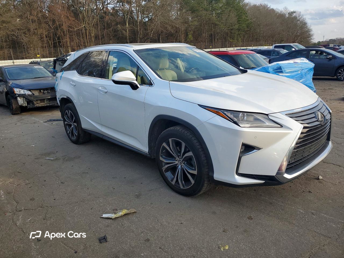 Lexus RX 2019