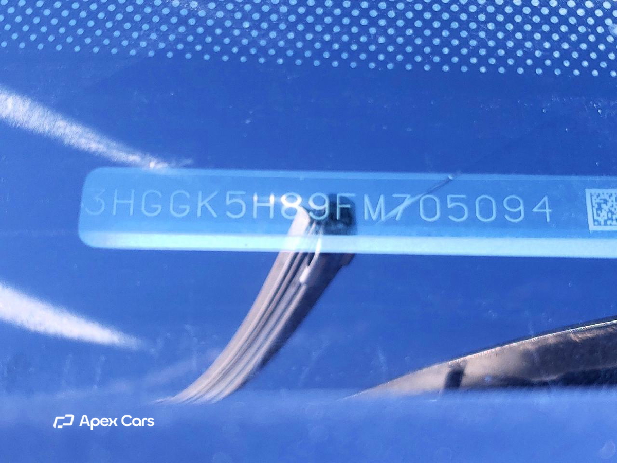 Honda Fit 2015