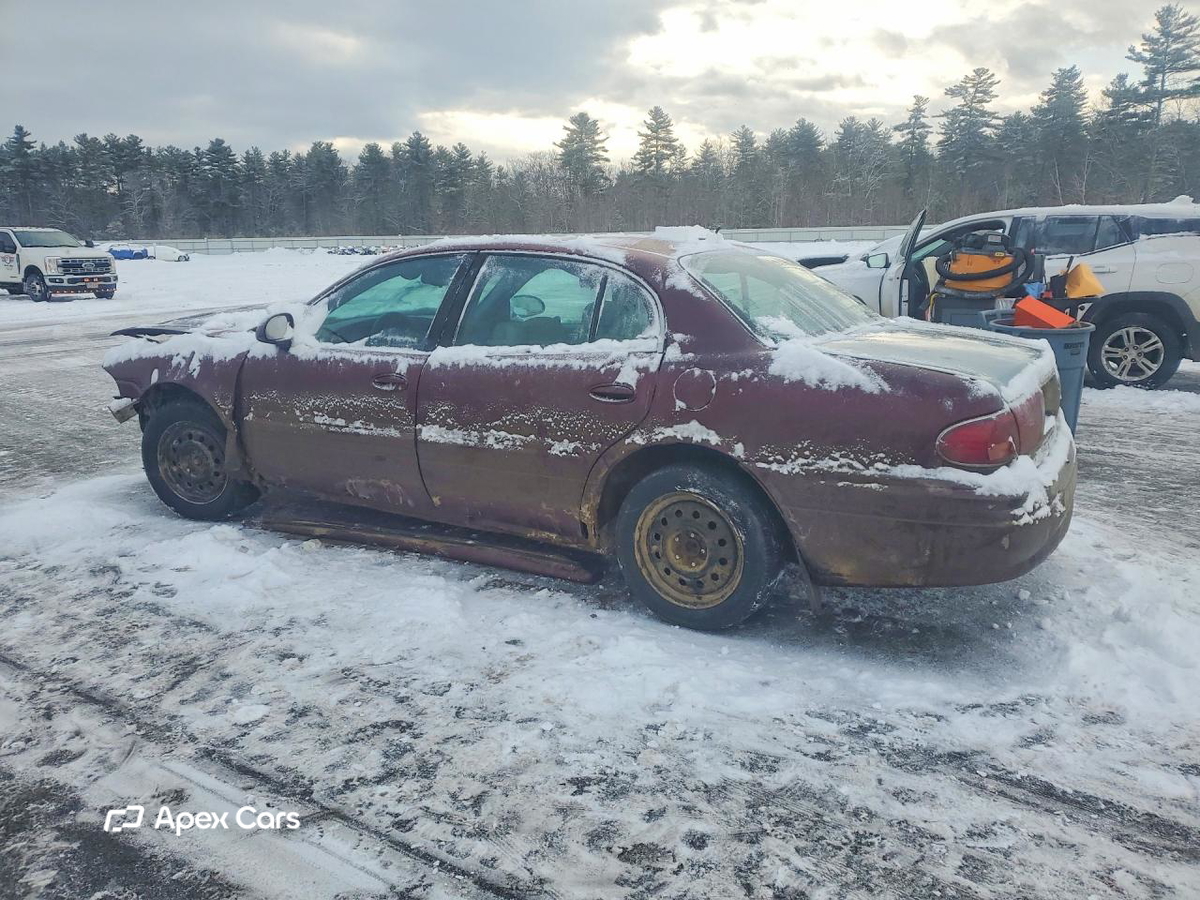 Buick LeSabre 2005