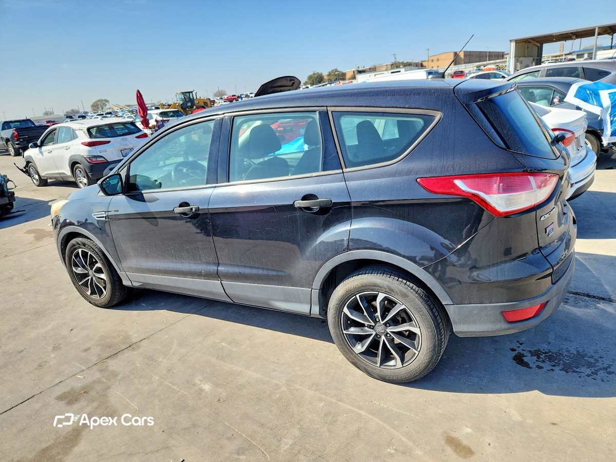 Ford Escape 2014