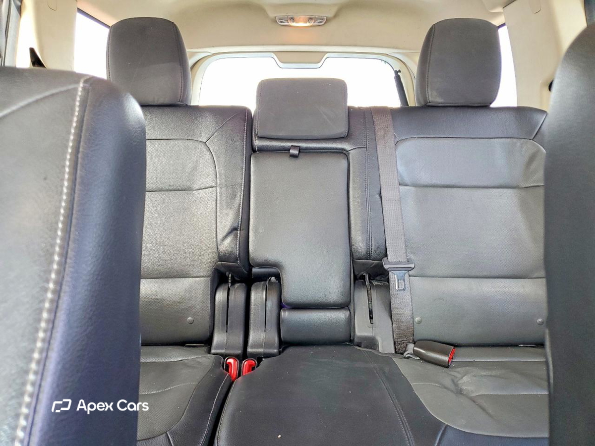 Ford Flex 2014
