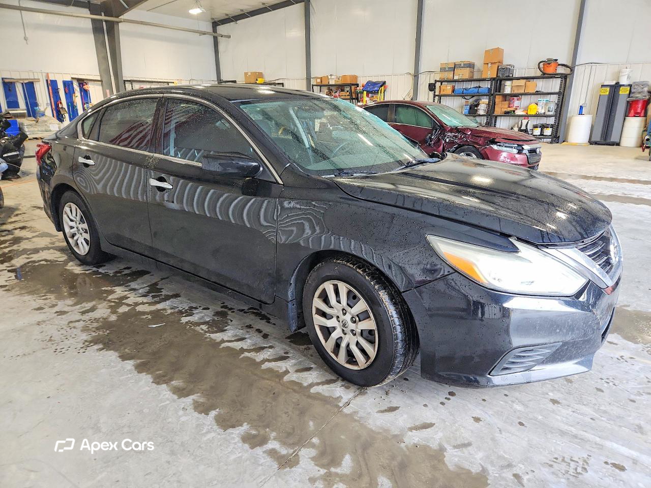 Nissan Altima 2016