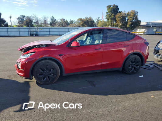 Tesla Model Y 2022 - Zdjęcie 1 z 13