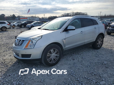 Cadillac SRX 2013 - Zdjęcie 1 z 13