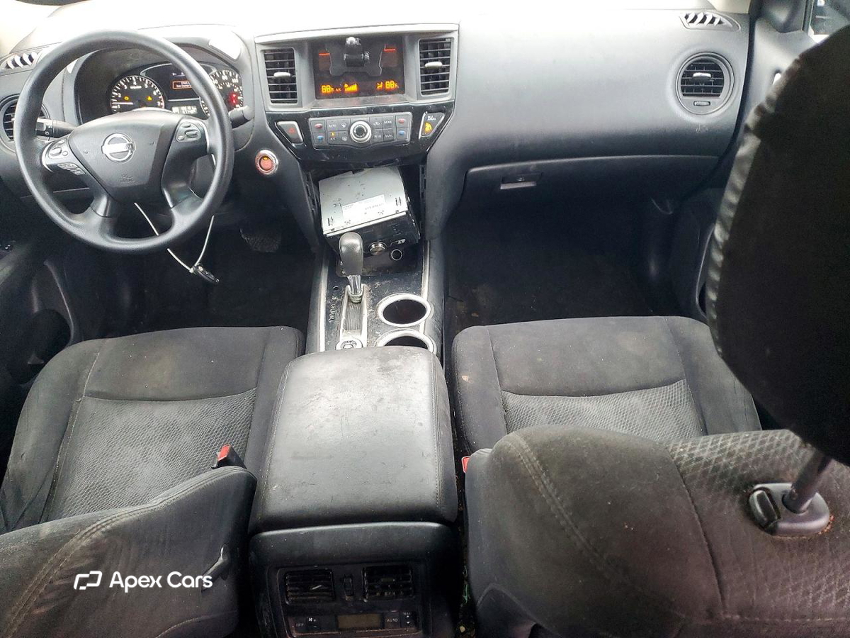 Nissan Pathfinder 2015