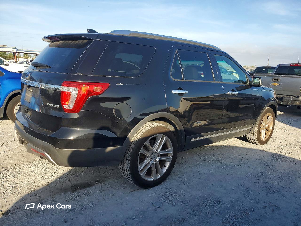 Ford Explorer 2016