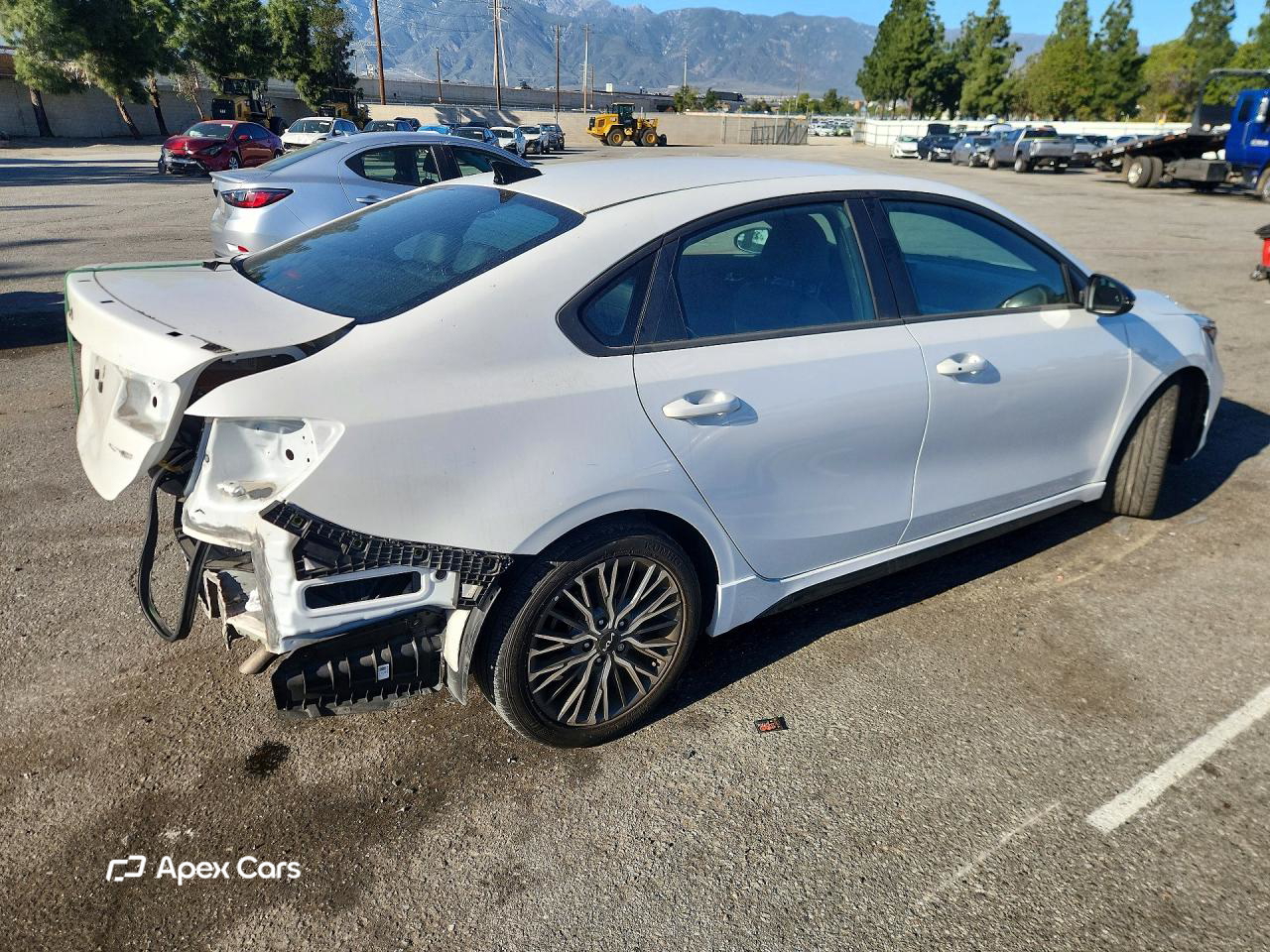 Kia Forte 2024