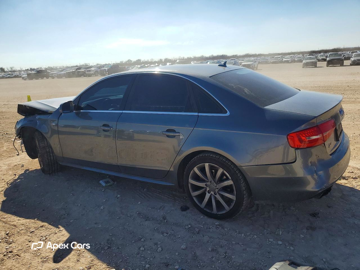 Audi A4 2014