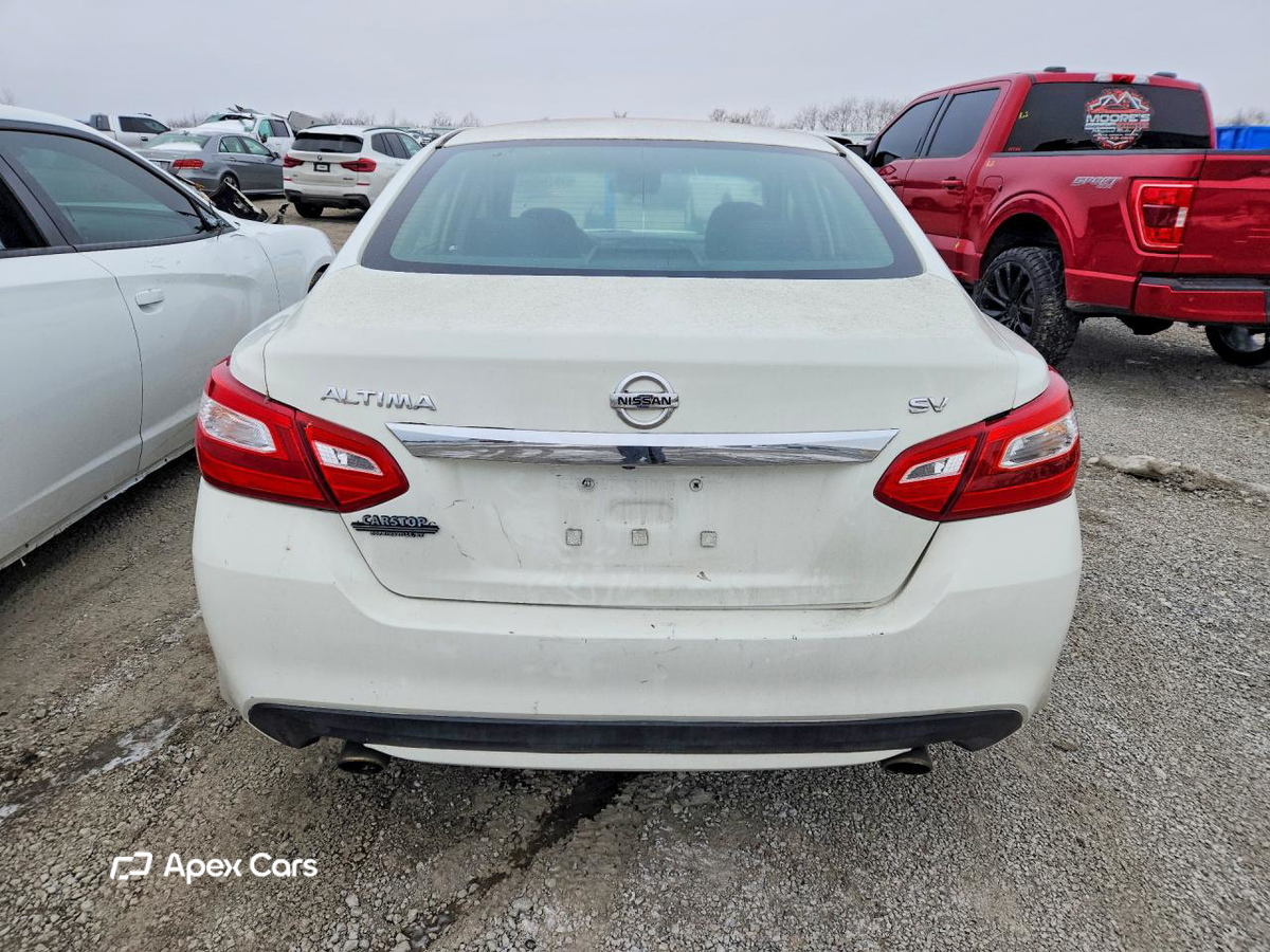 Nissan Altima 2017
