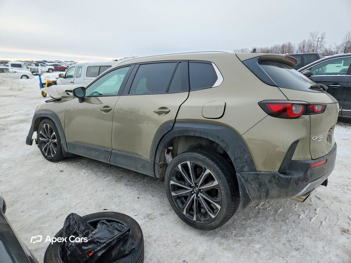 Mazda CX-50 2025