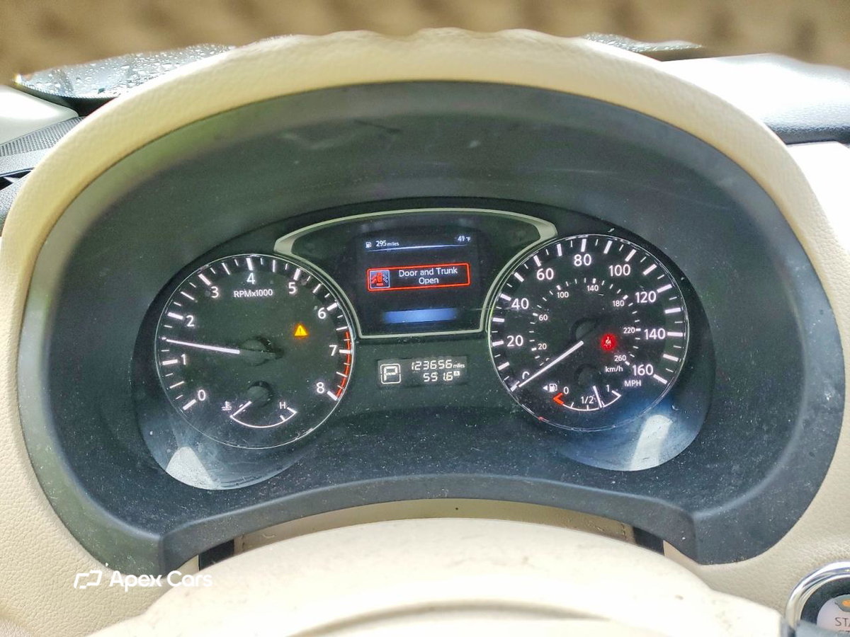 Nissan Altima 2014
