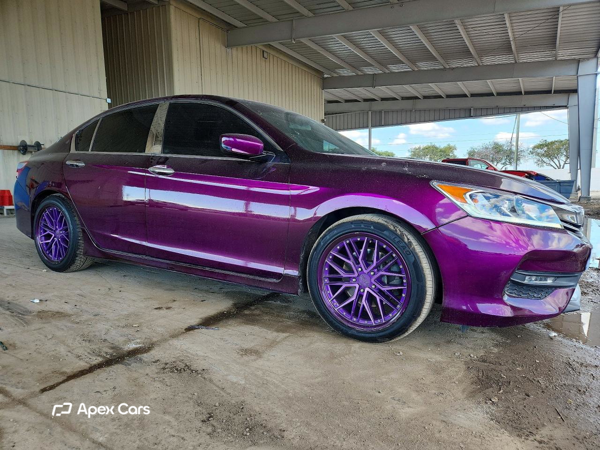 Honda Accord 2017