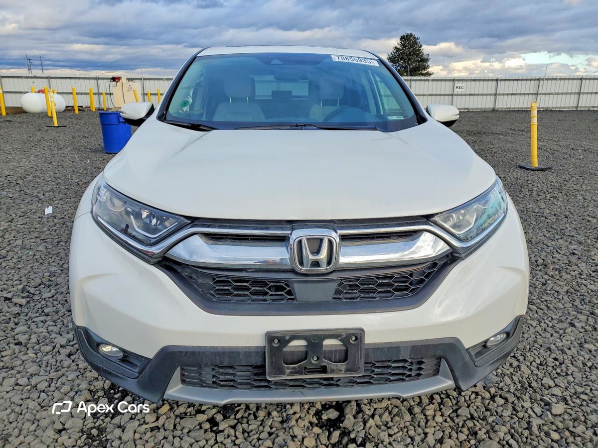 Honda CR-V 2018