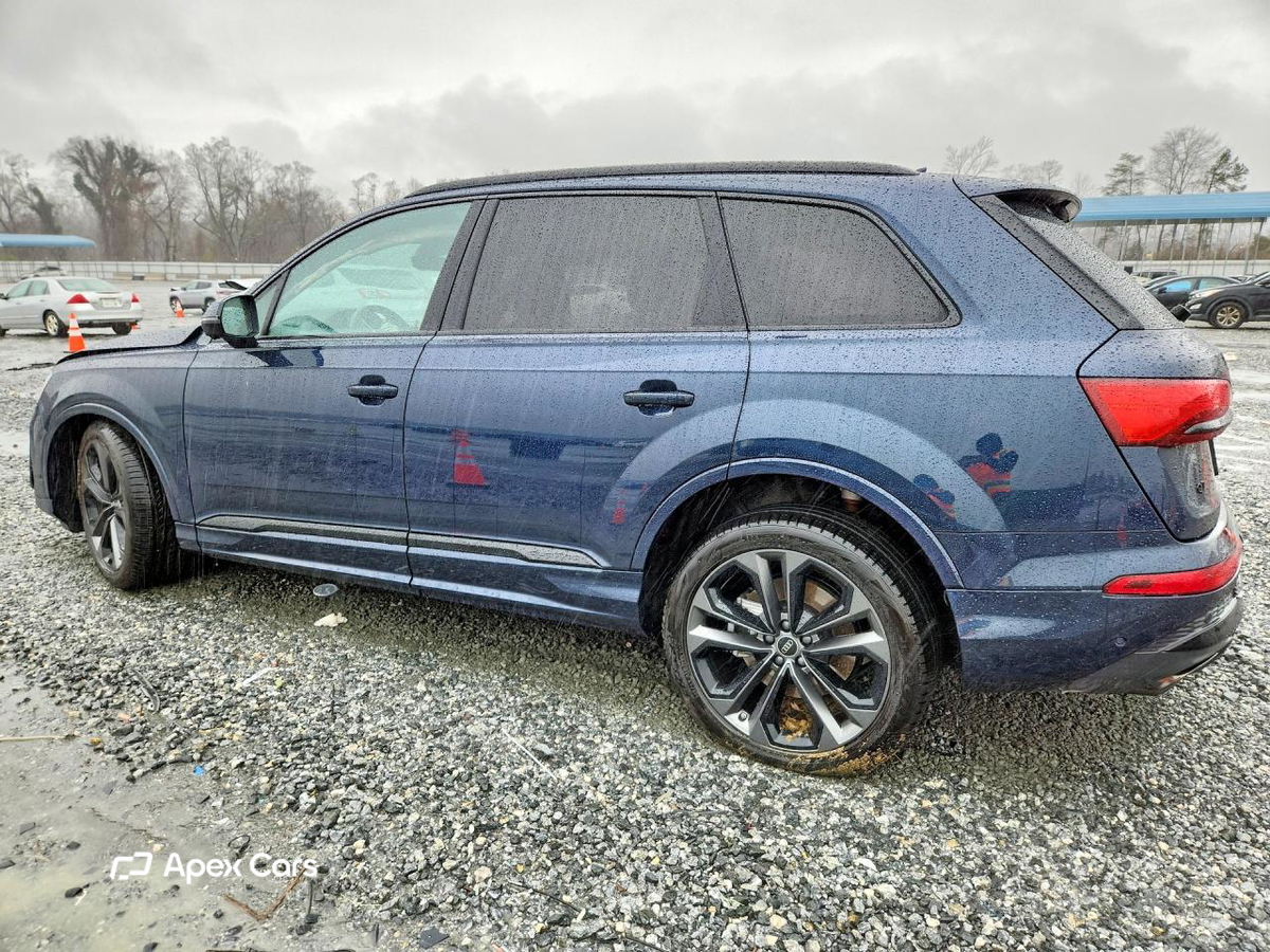 Audi Q7 2025